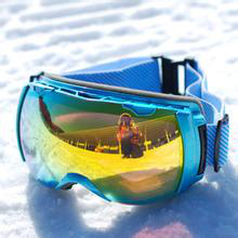 滑雪眼镜
